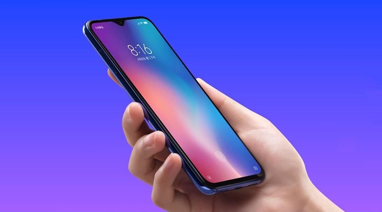 Xiaomi Mi 9 SE 1