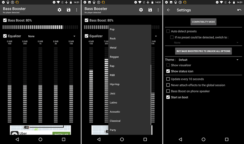bass booster app tips