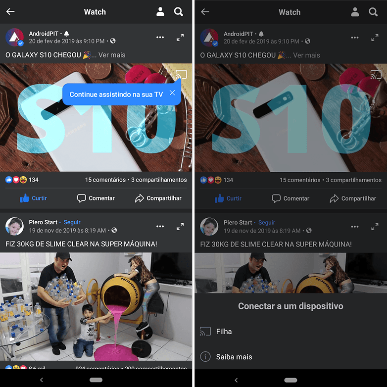 facebook videos