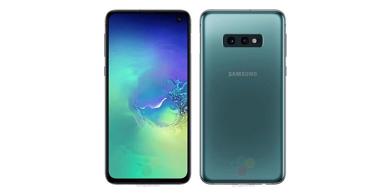 galaxy s10e wf leak