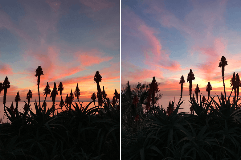 hdr nao usar dois exemplo