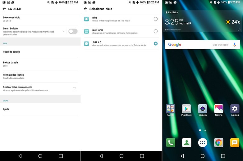 lg g6 tips tres