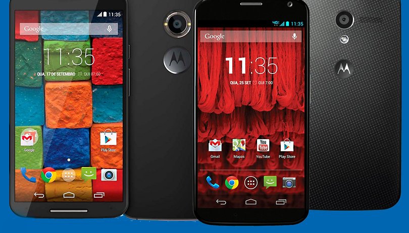 Motorola: a evolução da série Moto X linhamotox
