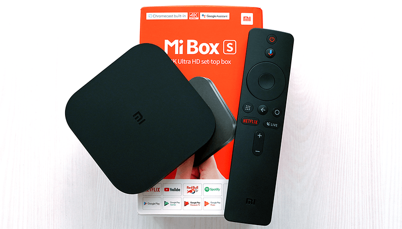 Mi Box S chega ao site da Xiaomi Brasil custando R$ 650 mi box s 4k 6 1 original