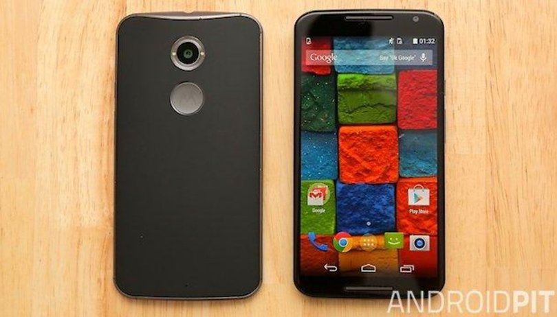 moto x front back