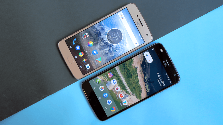moto z2 play versus moto g5 plus