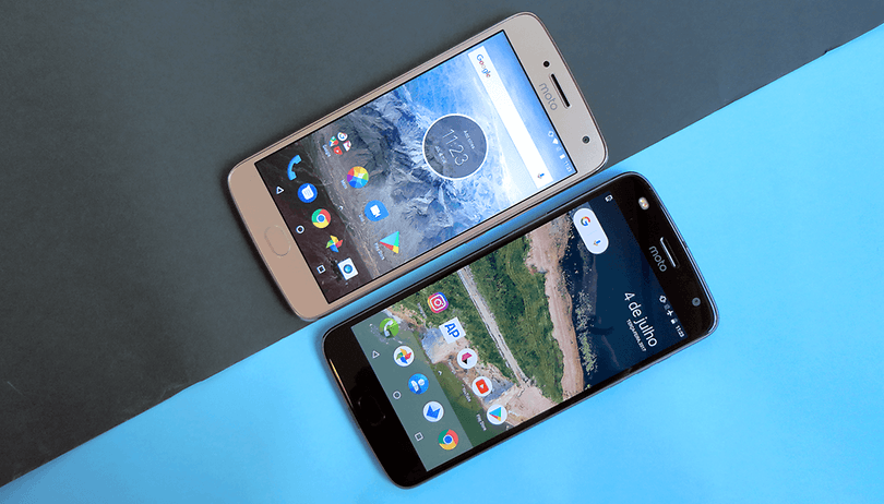 Moto Z2 Play vs. Moto G5 Plus: tem para todos os gostos moto z2 play versus moto g5 plus