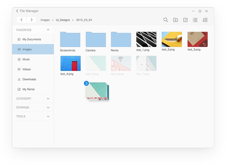 remizosfilemanager