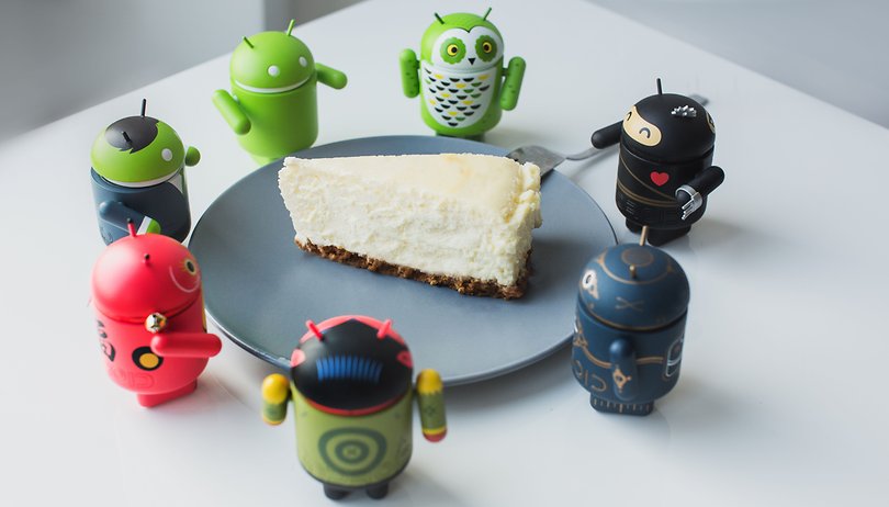 Android N vs iOS 9 comparison Androidpit New York cheesecake 0651