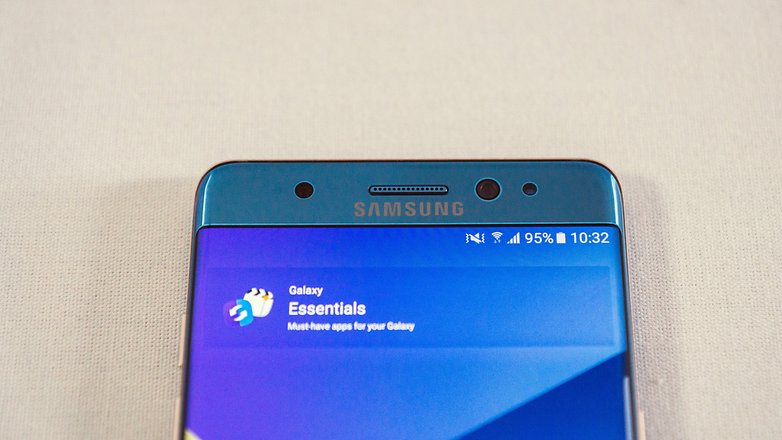 AndroidPIT Samsung Galaxy Note7 event 5203