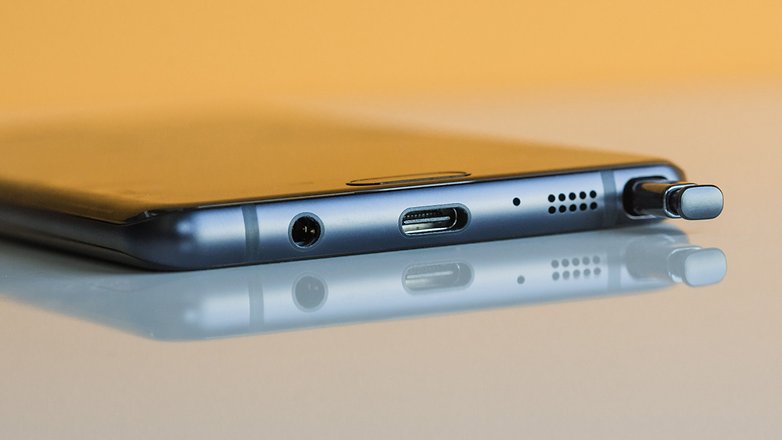 AndroidPIT samsung galaxy note 7 review 7529