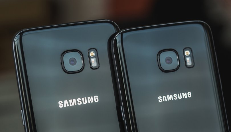 Performances des Galaxy S7/edge : Snapdragon 820 vs Exynos 8890 AndroidPIT galaxy s7 vs galaxy s7 edge 6