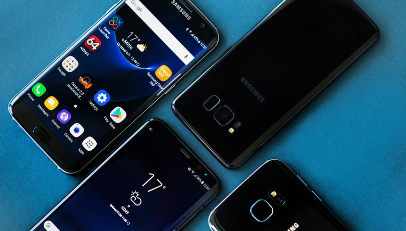 Android 8.0 Oreo deve chegar em breve aos modelos Galaxy AndroidPIT samsung phones 0104