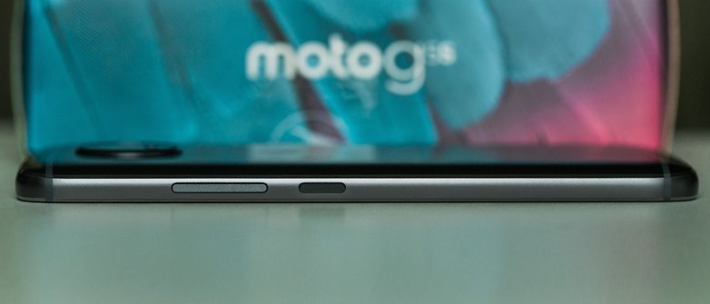 AndroidPIT Motorola Moto G5s 9874