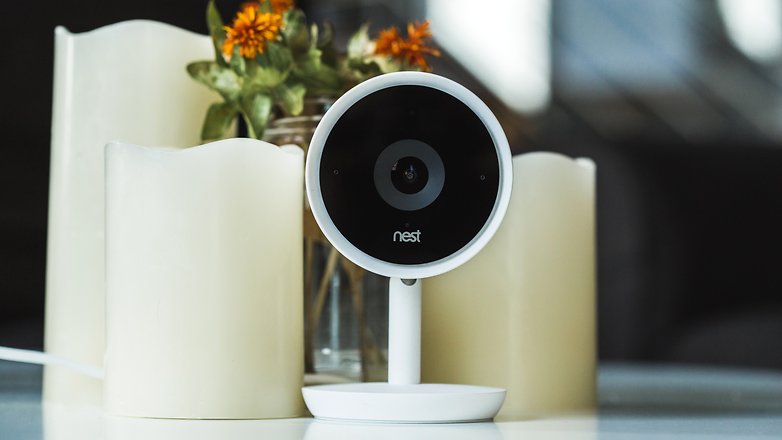 AndroidPIT nest cam iq 9842