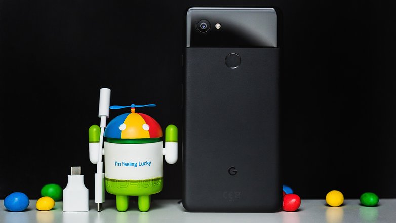 AndroidPIT Google Pixel 2 XL 1596