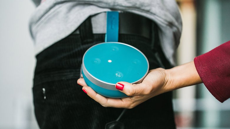 AndroidPIT mobvoi tichome mini 4843