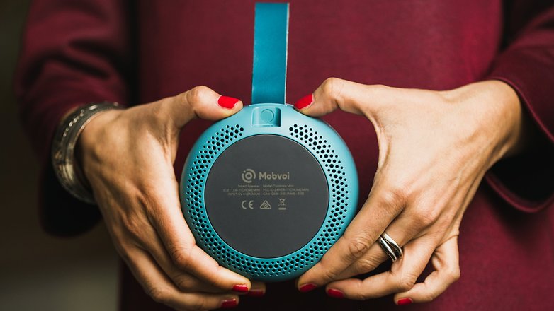 AndroidPIT mobvoi tichome mini 4874