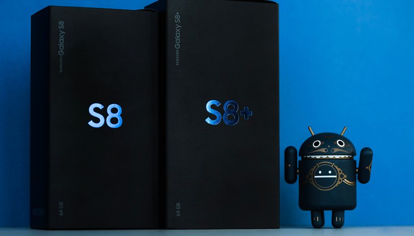 Estes são os novos recursos do Galaxy S8 com Android Oreo (com vídeo) AndroidPIT Samsung Galaxy S8plus 1915