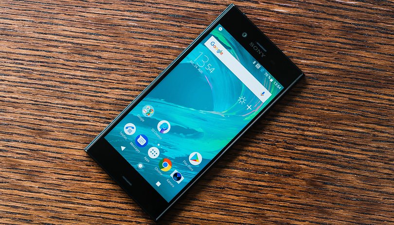Sony Xperia XZ1 recensione: il colpo di fulmine mi ha lasciato scottato AndroidPIT Sony XZ1 7503