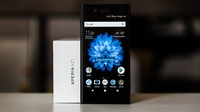 Review do Xperia XZ1: Android atualizado num design ultrapassado