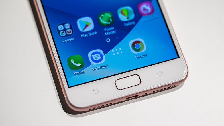 AndroidPIT asus zenfone 4 Max 4550