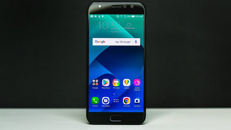 AndroidPIT asus zenfone 4 selfie pro 2709