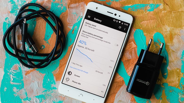 AndroidPIT bq aquaris x pro 0107