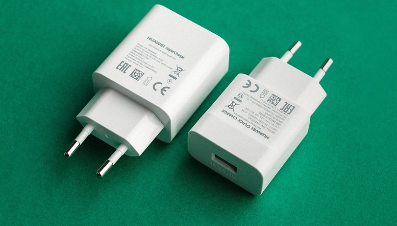 Quais são os tipos de carregamento rápido para Android? AndroidPIT fast chargers 9893