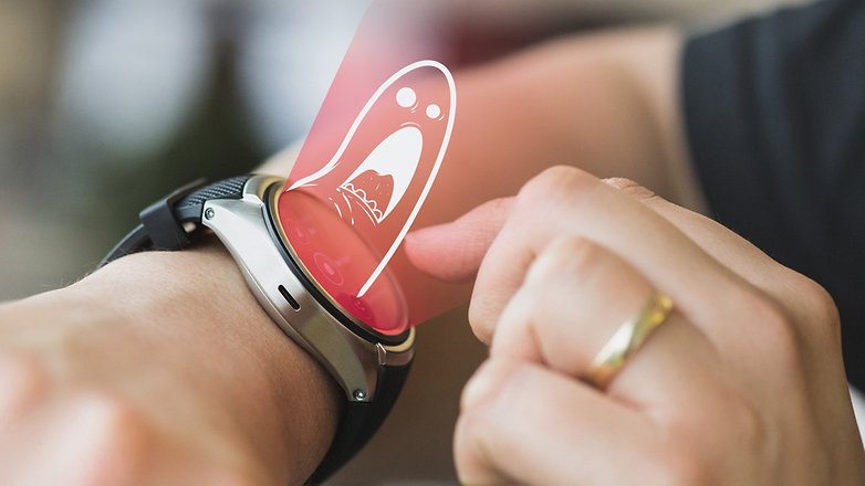 AndroidPIT lg watch urbane 2nd monster