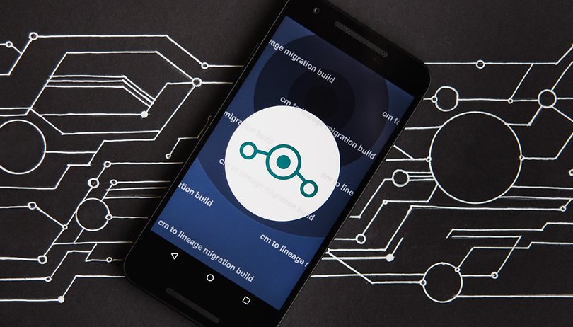 Lineage OS: atualizações e novas funções AndroidPIT lineage os hero