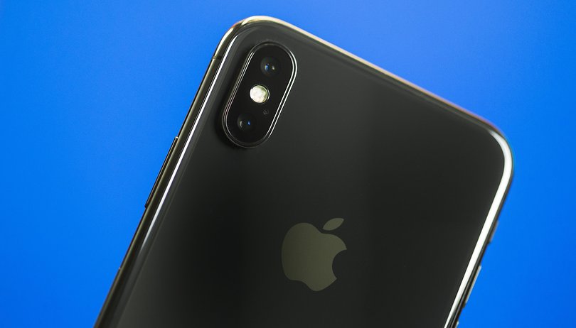 Un mese con iPhone X? Non ci credo nemmeno io AndroidPIT iPhone X 5990