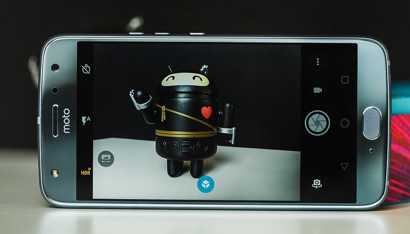 Motorola libera atualização com modo retrato para câmera do Moto G6, G6 Plus, Z2 Force e X4 AndroidPIT motorola moto x4 3438