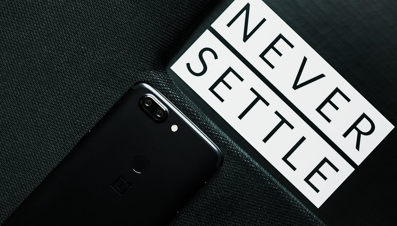 OnePlus: la comunidad sigue siendo lo más importante AndroidPIT oneplus 5t 2891