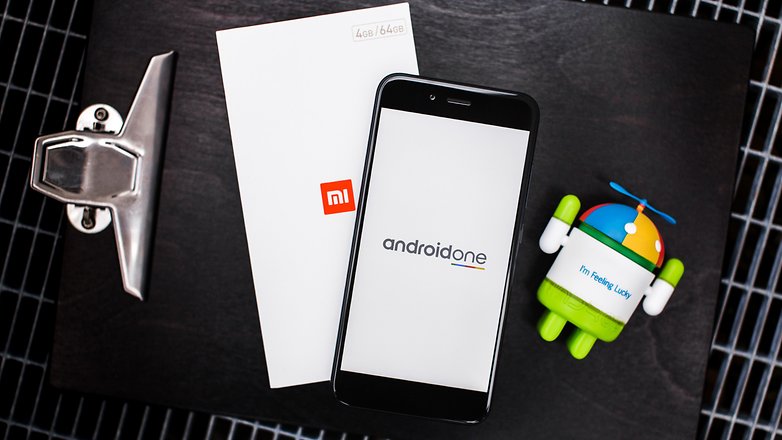 AndroidPIT xiaomi android one 2048