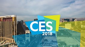 Sim, esta edição da CES 2018 nos deixará empolgados