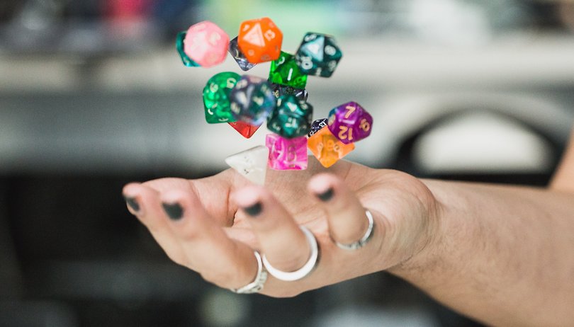 RPG Games: Die besten Rollenspiele für Android und iOS AndroidPIT android rpg games dice 8799