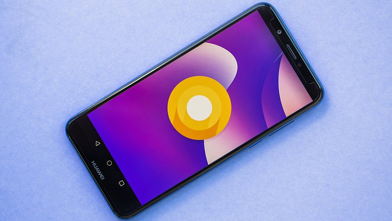 AndroidPIT huawei y 2018 6617