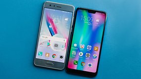 Honor 9 vs. Honor 10: ¿un heredero digno de la saga familiar?