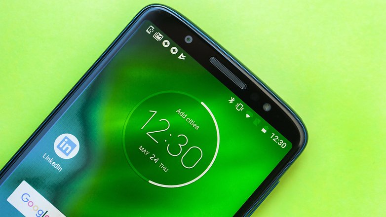 AndroidPIT motorola moto g6 plus 6942