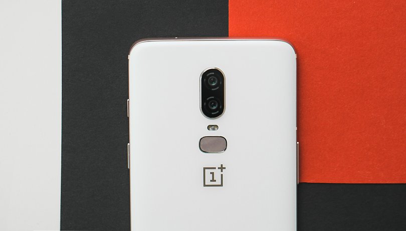 OnePlus 6 : des problèmes de performances avec la dernière mise à jour OxygenOS AndroidPIT OnePlus 6 8003