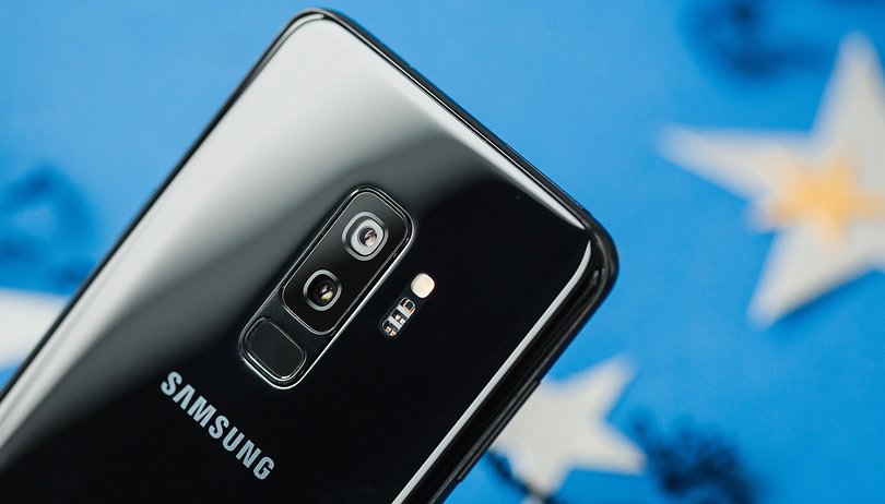Review do Samsung Galaxy S9+: Herdando todos os genes da família AndroidPIT samsung galaxy s9 plus 1002
