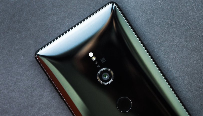 Review do Sony Xperia XZ2: um ótimo celular que ninguém vai comprar AndroidPIT sony xperia xz2 3097