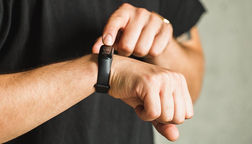 La esperada Xiaomi Mi Band 4 llegará junto a un smartwatch con eSIM AndroidPIT Xaomi Mi Band 3 9407