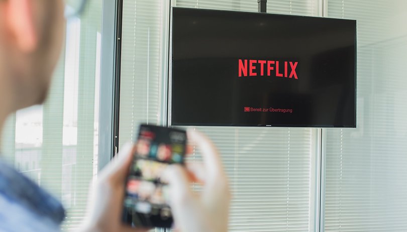 Comment télécharger et utiliser Netflix sur un smartphone rooté ? androidpit Chromecast 2015 24