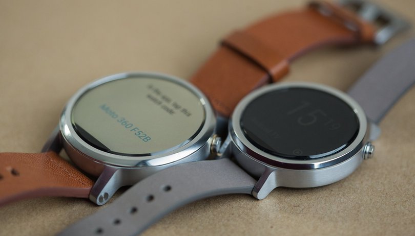 Motorola Moto 360 (2015) review: the one to watch AndroidPIT moto 360 2015 51
