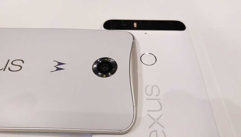 O Google quer ter maior controle sobre a linha Nexus. O que podemos esperar disso? Nexus 6 vs Nexus 6P 1 5