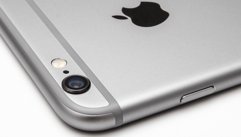 Test comparatif : Samsung Galaxy S6 vs Apple iPhone 6s iphone6camera
