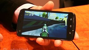 [MWC 2012] Fujitsu Quad-core o "Superphone" é brutal