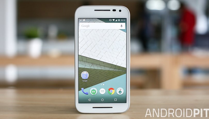 Review do Moto G 2015: Saiba onde economizar na hora de comprar o dispositivo Moto G 2015 hero 1 2